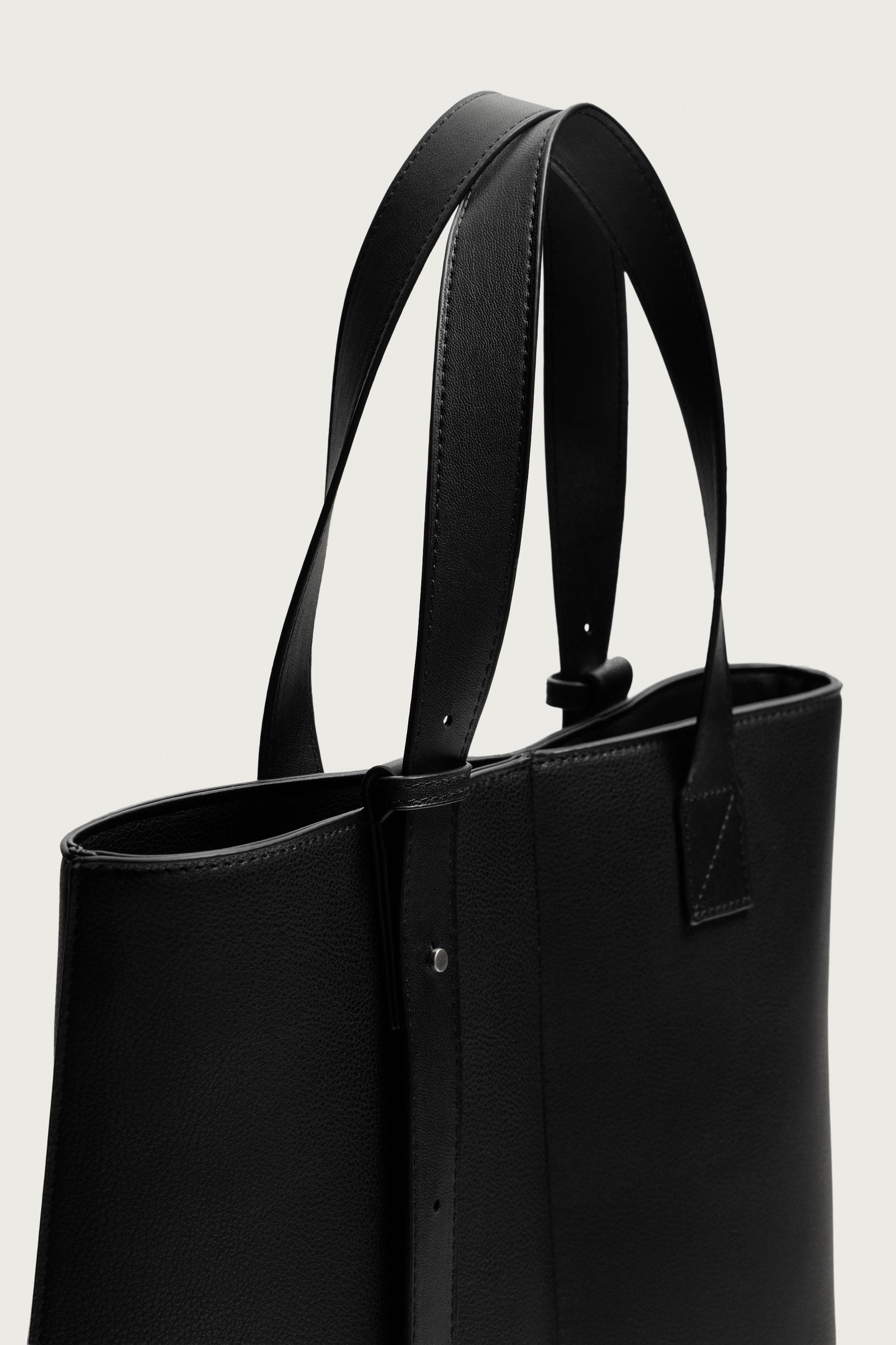 PLAIN TOTE BAG
